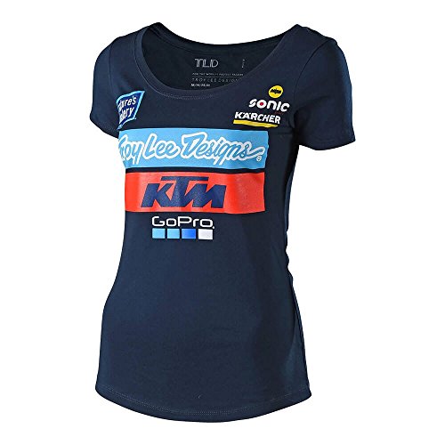 Troy Lee Designs 2018 Women's KTM Team T-Shirt