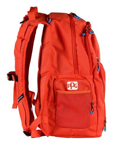 Troy Lee Designs 2020 TLD KTM Team Mochilas, talla única, color naranja
