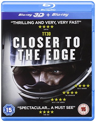 TT: Closer to the Edge (Blu-ray 3D + Blu-ray) [Reino Unido] [Blu-ray]