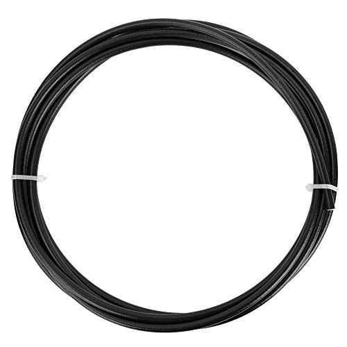 Tubo de Aceite de Bicicleta, Manguera de Aceite de Freno de Bicicleta Cable de Freno Bicicleta Hidraulico Tubo de Aceite de Freno de Bicicleta de Montaña de Carretera 2mm * 5mm * 3 metros