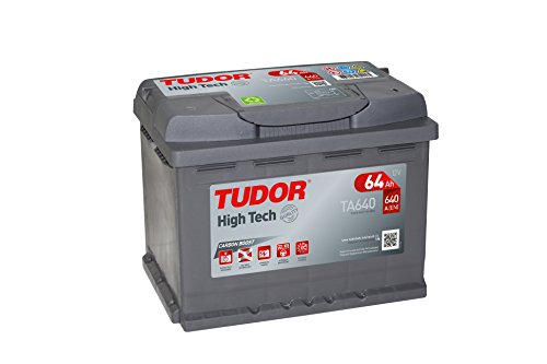 TUDOR TA640 Batería