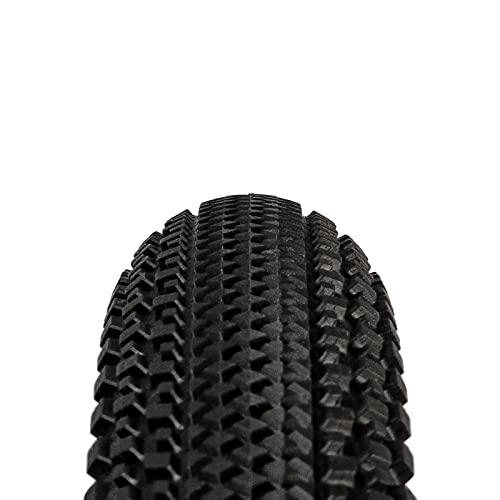 Tufo Gravel Thundero - Neumáticos para bicicleta (negro/beige)