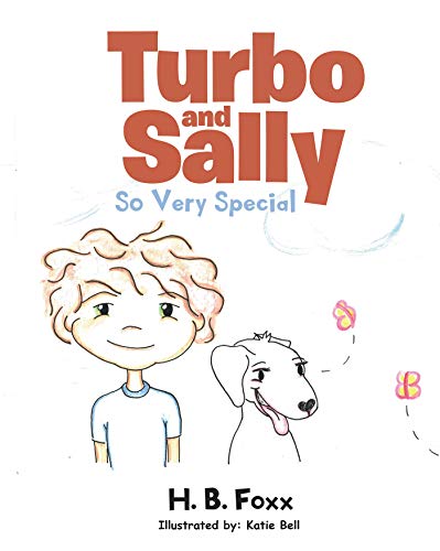 Turbo and Sally: So Very Special (English Edition)