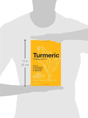 Turmeric: The genus Curcuma: 45 (Medicinal and Aromatic Plants - Industrial Profiles)
