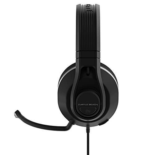 Turtle Beach Recon 500 Auriculares de juego multiplataforma con cable - PS5, PS4, Xbox Series X|S, Xbox One y Nintendo Switch