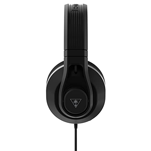 Turtle Beach Recon 500 Auriculares de juego multiplataforma con cable - PS5, PS4, Xbox Series X|S, Xbox One y Nintendo Switch