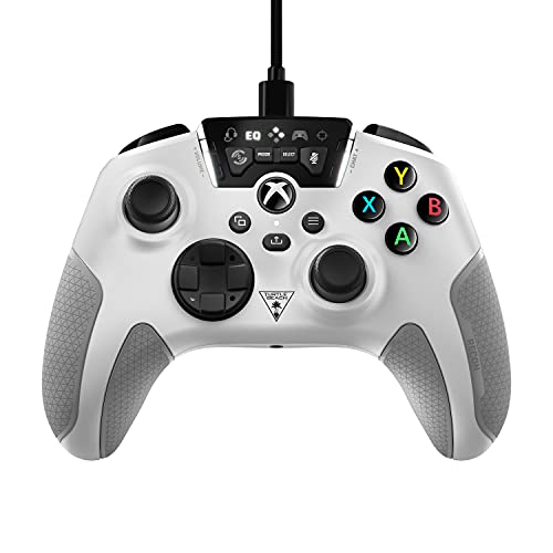 Turtle Beach Recon Controller Blanco – Xbox Series X|S y Xbox One (Xbox Series X)