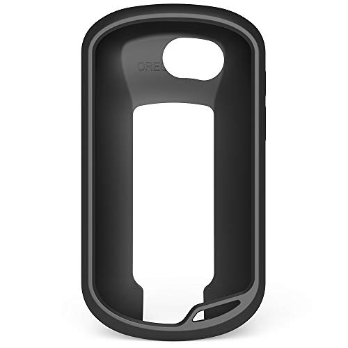 TUSITA Funda para Garmin Oregon 600 600t 650 650t 700 750 750t - Case Protectora de Silicona - Accesorios GPS de Mano (Negro)