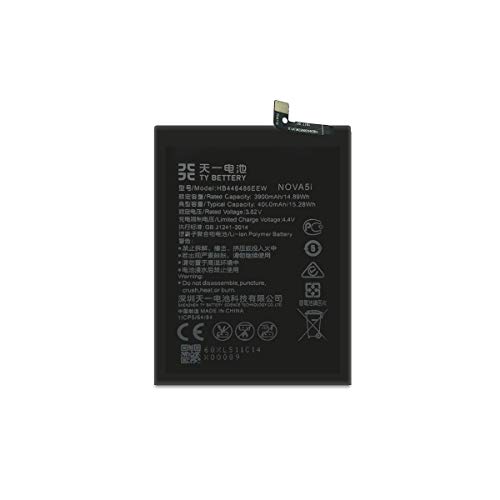 [TY BETTERY] Bateria Compatible con HB446486ECW Huawei For Huawei P Smart Z/Honor 9X/Honor 9X Pro/Nova5i/Enjoy 10 Plus