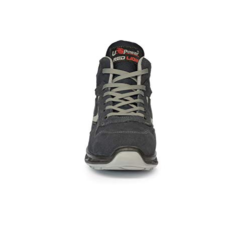 U-Power Rl10086-44, Zapatillas Hombre, Negro, 44 EU