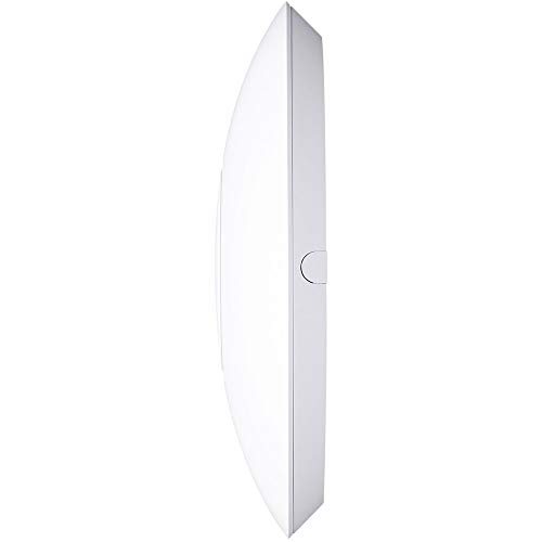 Ubiquiti Spain Unifi nanoHD 802.11 AC Wave 2 4 x 4 MU-MIMO, Blanco