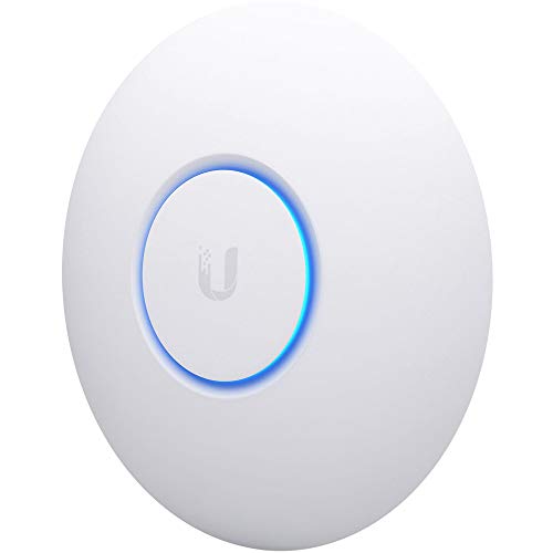 Ubiquiti Spain Unifi nanoHD 802.11 AC Wave 2 4 x 4 MU-MIMO, Blanco