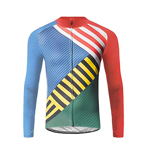 UGLY FROG 2018-2021 Nuevo De Invierno Mantener Caliente Manga Larga Maillot Ciclismo Hombre Winter Style