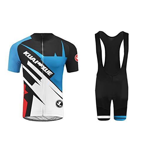 UGLY FROG 2021 Bike Wear Ciclismo Hombres Maillots+Bib Tight Sets Bicicleta Conjunto de Ropa Equipo de Ciclismo-Dos Piezas