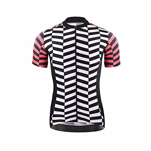 UGLY FROG Bike Wear Ciclismo Hombres Maillots Sports Seco y Transpirable de Bicicleta Conjunto de Ropa de Ciclo Jersey de Manga Corta