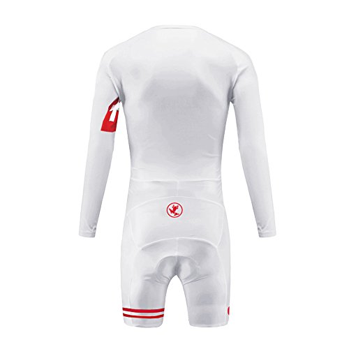 UGLY FROG Bike Wear De Manga Larga Maillot Ciclismo Hombre Equipos Una Gran Cantidad De Colores Skinsuit Monos with Gel Pad