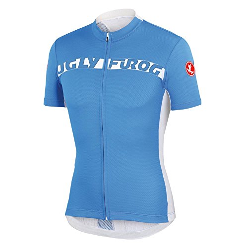 UGLY FROG Manga Corta Maillot Ciclismo De Hombre Verano Ropa De Triatlon Transpirables ESHSJ26