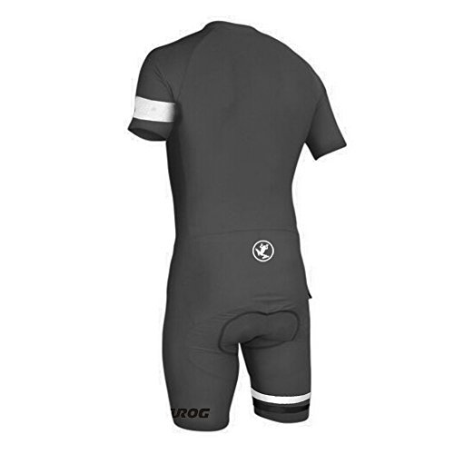 Uglyfrog MTB Racing Wear Modo Sport Fuera De Suave del Paño de Manga Bicicletas Bodies Triatlón Ropa