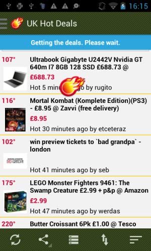 UK Hot Deals