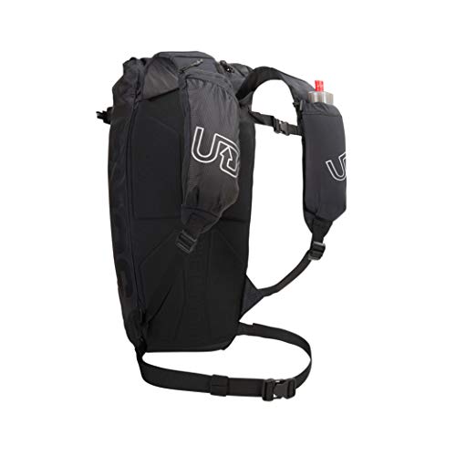 Ultimate Direction Scram - Mochila de alpinismo Negro S-M