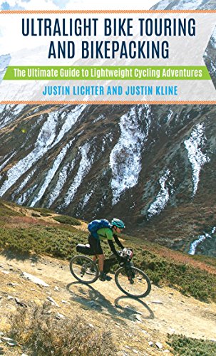 Ultralight Bike Touring and Bikepacking: The Ultimate Guide to Lightweight Cycling Adventures (English Edition)