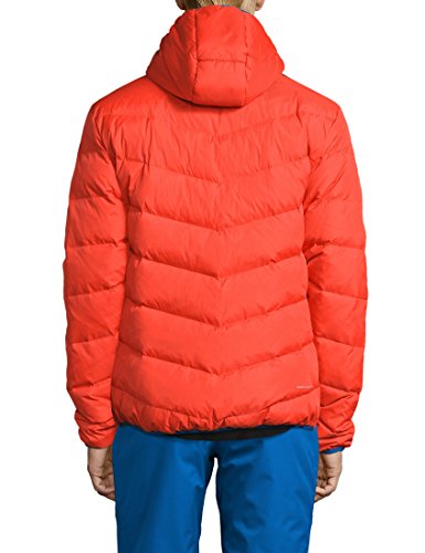 Ultrasport Advanced Chaqueta de plumas de montaña/deportes de invierno para hombre Mylo, chaqueta de esquí, chaqueta de snowboard, chaqueta acolchada, chaqueta de invierno