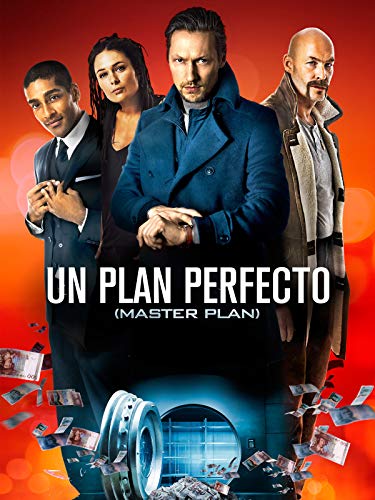 Un plan perfecto (The Master Plan)