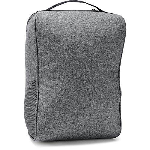 Under Armour UA Shoe Bag Bolsa De Zapatos, Bolsa De Deporte Hombre Gris (Graphite Medium Heather/Graphite/Silver 041) Talla única