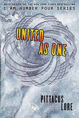 United as One (Lorien Legacies Book 7) (English Edition)