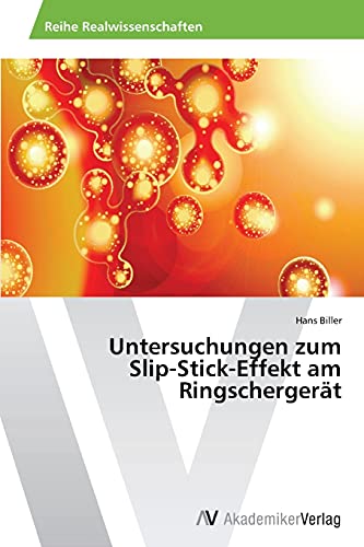 Untersuchungen zum Slip-Stick-Effekt am Ringschergerät