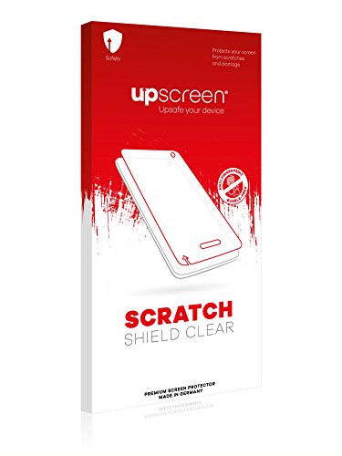 upscreen Protector Pantalla Compatible con Suunto Essential Ceramic Copper Black Película Protectora – Transparente, Anti-Huellas