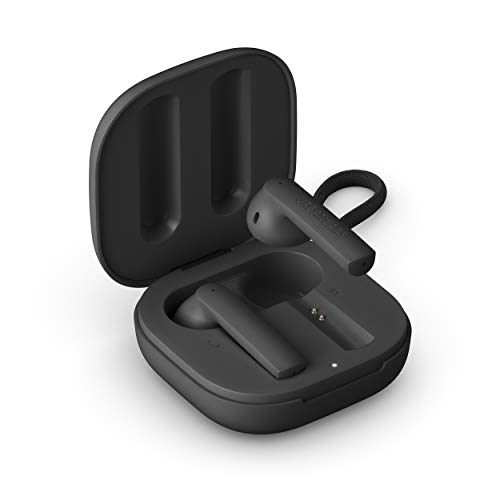 Urbanears Luma Auriculares verdaderamente inalámbricos - Charcoal Black