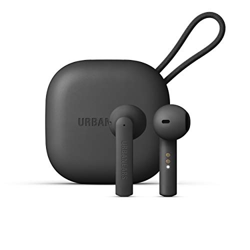 Urbanears Luma Auriculares verdaderamente inalámbricos - Charcoal Black