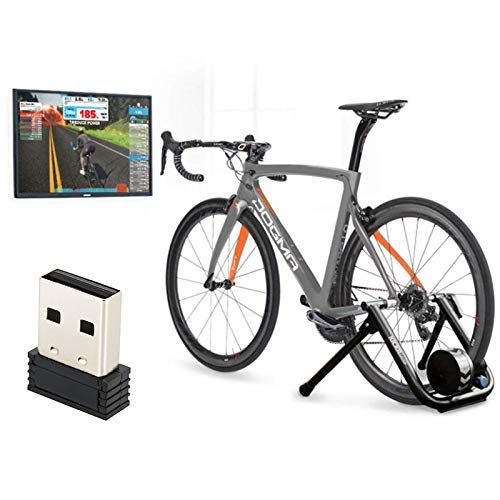 USB Ant + Stick an for, Sunnto, Zwift, TacX, Bkool, PerfPRO Studio, CycleOps, TrainerRoad to Upgrade Bike Trainer, Compatible con Forerunner 310XT 405410610 910XT