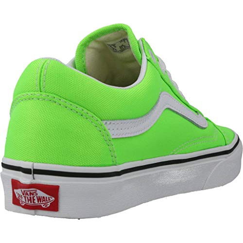 Vans Calzado Deportivo UA Old SKOOL para Hombre Verde 38.5 EU