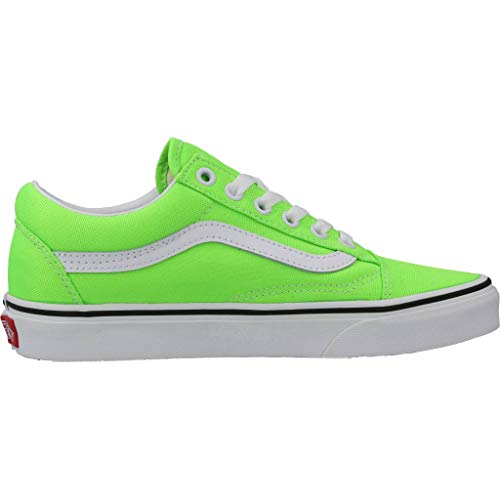 Vans Calzado Deportivo UA Old SKOOL para Hombre Verde 38.5 EU