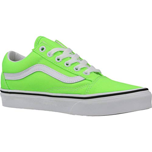 Vans Calzado Deportivo UA Old SKOOL para Hombre Verde 38.5 EU