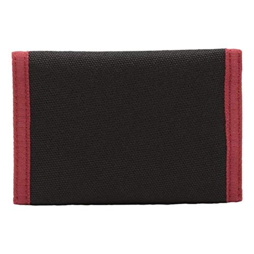 Vans Cartera deslizada - Negro/Chilli Pepper
