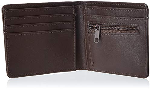 Vans - Drop Bifold - Monedero - Dark Brown