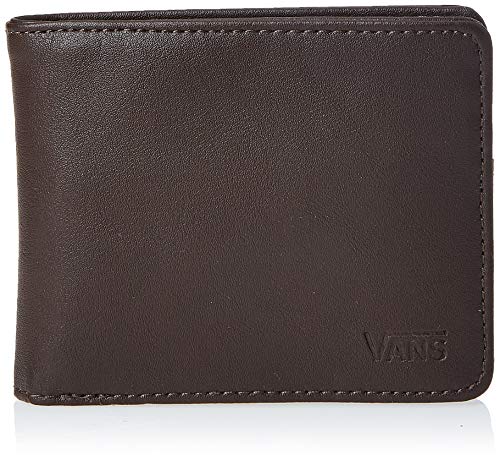 Vans - Drop Bifold - Monedero - Dark Brown