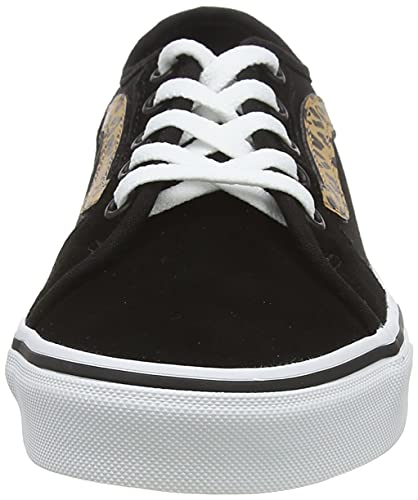 Vans Filmore Decon, Zapatillas Mujer, Cheetah Stripe Black White, 39 EU