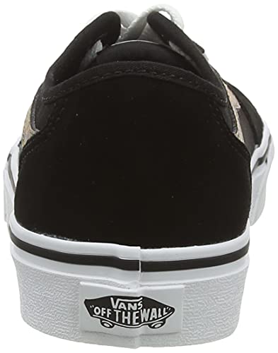 Vans Filmore Decon, Zapatillas Mujer, Cheetah Stripe Black White, 39 EU