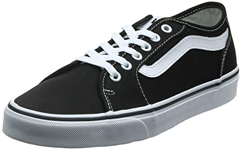 VANS Filmore Decon, Zapatillas Mujer, Negro (Black/True White 1Wx), 37 EU