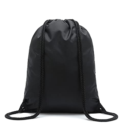 Vans League Bench Bag, Bolsa BANCADA Unisex Adulto, Black-Porcelain Green, Talla única