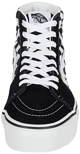 Vans, Mocasn Plano Unisex Adulto, Nero, 39 EU