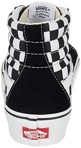 Vans, Mocasn Plano Unisex Adulto, Nero, 39 EU