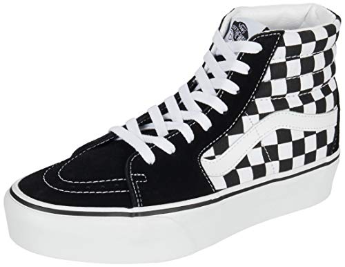 Vans, Mocasn Plano Unisex Adulto, Nero, 39 EU