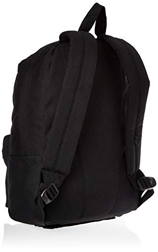 Vans New Skool - Mochila para niños, 20 litros, Negro (Negro/Blanco), Talla única UE, 39,4 x 28 x 12,7 cm