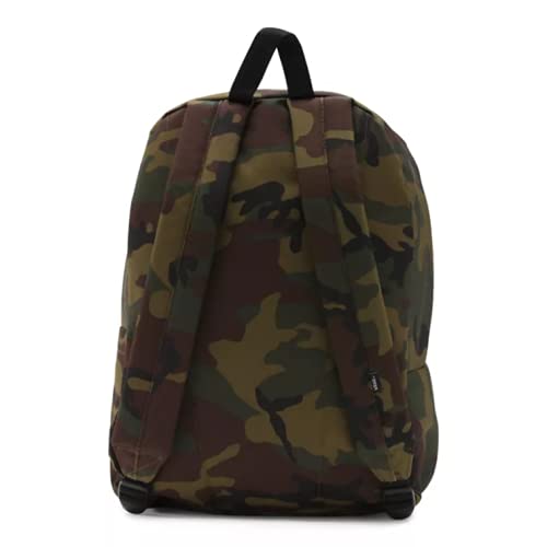 Vans Old Skool Iiii Backpack, Mochila Unisex Adulto, Camuflaje, Talla única