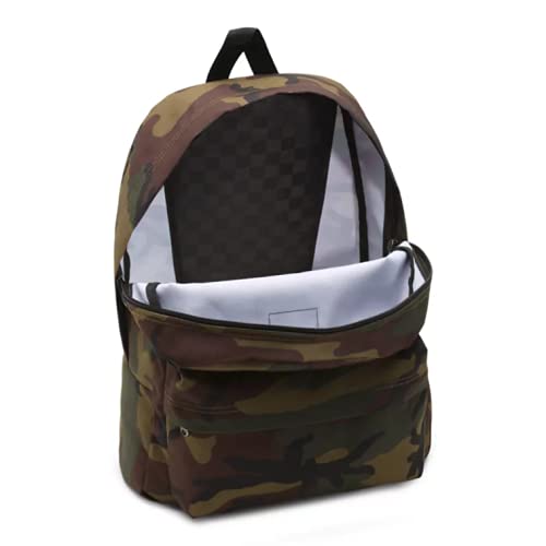 Vans Old Skool Iiii Backpack, Mochila Unisex Adulto, Camuflaje, Talla única